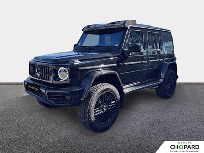 Mercedes-Benz CLASSE G g 63 amg 9g-tct speedshift amg 4x4² 