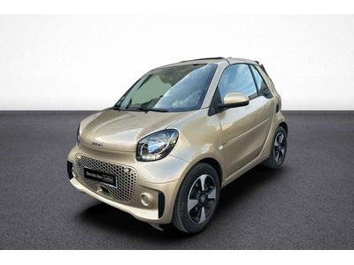 smart FORTWO CABRIO EQ fortwo cabrio 82 ch Passion