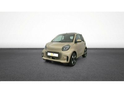 smart FORTWO CABRIO EQ fortwo cabrio 82 ch Passion