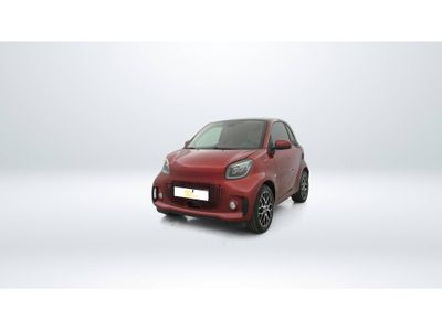 smart FORTWO COUPE EQ fortwo coupé 82 ch Prime