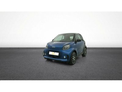 smart FORTWO COUPE EQ fortwo coupé 82 ch Prime