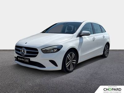 Mercedes-Benz CLASSE B  180 d 8g-dct Progressive Line Edition