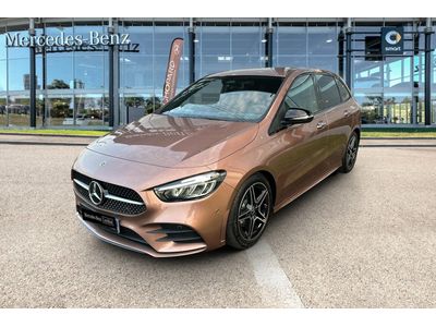 Mercedes-Benz CLASSE B  180 d 8g-dct AMG Line