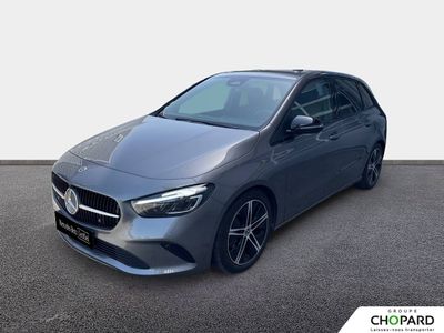 Mercedes-Benz CLASSE B  180 d 8g-dct Progressive Line