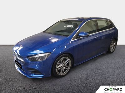 Mercedes-Benz CLASSE B  180 d 8g-dct AMG Line