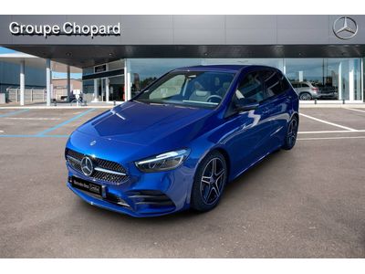 Mercedes-Benz CLASSE B  200 d 8g-dct AMG Line