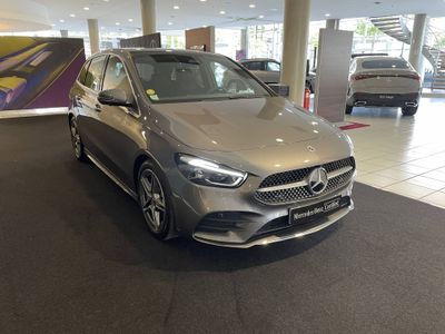 Mercedes-Benz CLASSE B  200 d 8g-dct AMG Line