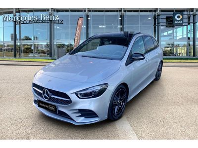Mercedes-Benz CLASSE B  200 d 8g-dct AMG Line