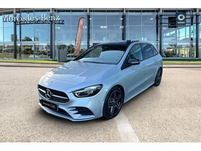 Mercedes-Benz CLASSE B  200 d 8g-dct AMG Line