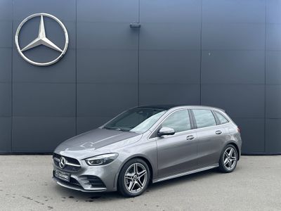 Mercedes-Benz CLASSE B  200 d 8g-dct AMG Line