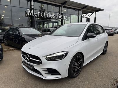 Mercedes-Benz CLASSE B  200 d 8g-dct AMG Line
