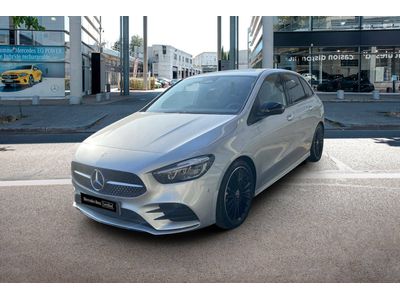 Mercedes-Benz CLASSE B  200 d 8g-dct AMG Line