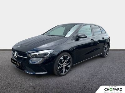 Mercedes-Benz CLASSE B  200 d 8g-dct Progressive Line