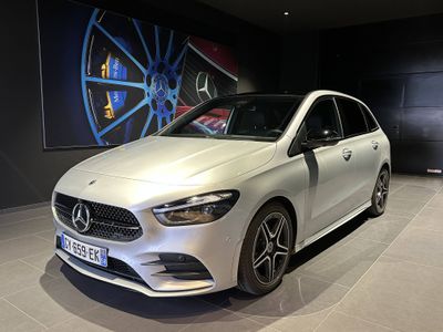 Mercedes-Benz CLASSE B  200 d 8g-dct AMG Line