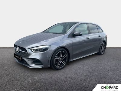 Mercedes-Benz CLASSE B  200 d 8g-dct AMG Line