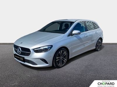 Mercedes-Benz CLASSE B  200 d 8g-dct Progressive Line Edition