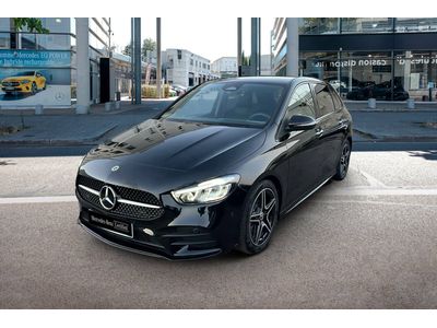 Mercedes-Benz CLASSE B  200 d 8g-dct AMG Line