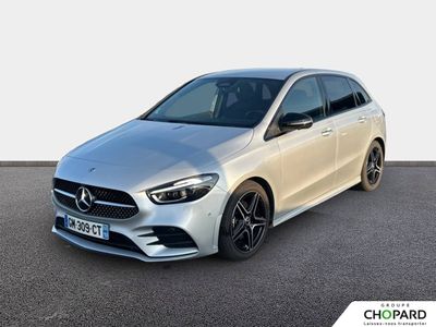 Mercedes-Benz CLASSE B  180 7g-dct AMG Line Edition