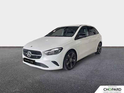 Mercedes-Benz CLASSE B  180 7g-dct Progressive Line