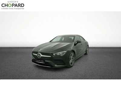 Mercedes-Benz CLA COUPE cla coupé 200 d 8g-dct AMG Line