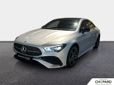 Mercedes-Benz CLA COUPE cla coupé 200 d 8g-dct AMG Line