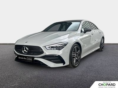 Mercedes-Benz CLA COUPE cla coupé 200 d 8g-dct AMG Exclusive Design