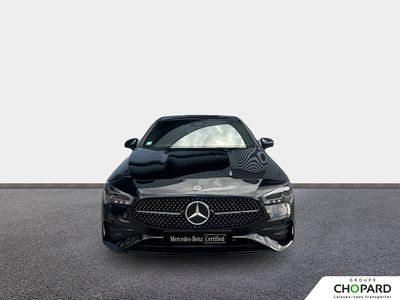 Mercedes-Benz CLA COUPE cla coupé 200 d 8g-dct AMG Line