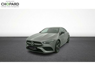 Mercedes-Benz CLA COUPE cla coupé 200 d 8g-dct AMG Line