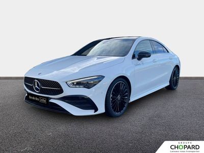 Mercedes-Benz CLA cla coupé 200 d 8g-dct AMG Line