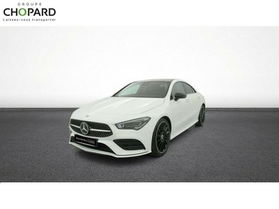 Mercedes-Benz CLA COUPE cla coupé 200 d 8g-dct AMG Line