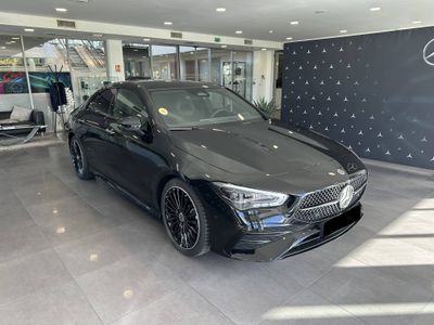 Mercedes-Benz CLA COUPE cla coupé 200 d 8g-dct AMG Line