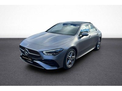 Mercedes-Benz CLA COUPE cla coupé 200 d 8g-dct AMG Line