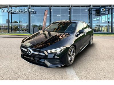 Mercedes-Benz CLA COUPE cla coupé 200 d 8g-dct AMG Line