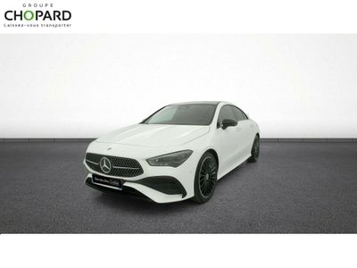 Mercedes-Benz CLA COUPE cla coupé 200 d 8g-dct AMG Line
