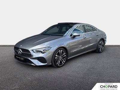 Mercedes-Benz CLA COUPE cla coupé 180 7g-dct Progressive Line