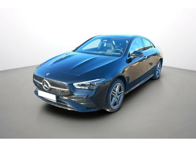 Mercedes-Benz CLASSE CLA cla coupé 250 e 8g-dct AMG Line