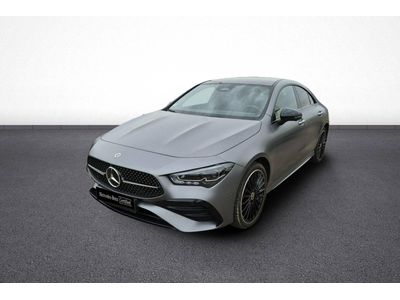 Mercedes-Benz CLA COUPE cla coupé 250 e 8g-dct AMG Line
