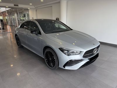 Mercedes-Benz CLA COUPE cla coupé 250 e hybrid eq 8g-dct AMG Line