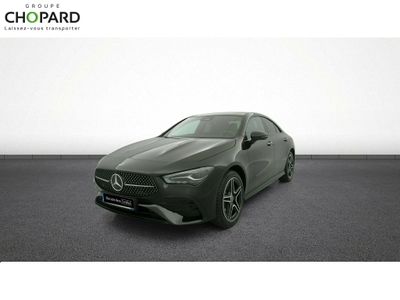 Mercedes-Benz CLA COUPE cla coupé 250 e 8g-dct AMG Line