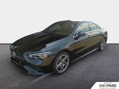 Mercedes-Benz CLA COUPE cla coupé 250 e 8g-dct AMG Line