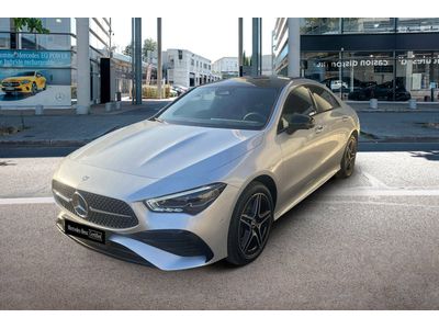 Mercedes-Benz CLA COUPE cla coupé 250 e 8g-dct AMG Line