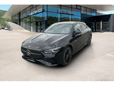 Mercedes-Benz CLA COUPE cla coupé 250 e 8g-dct AMG Line