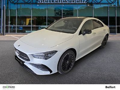 Mercedes-Benz CLA COUPE cla coupé 250 e 8g-dct AMG Line