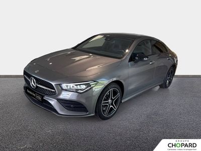Mercedes-Benz CLA COUPE cla coupé 250 e 8g-dct AMG Line
