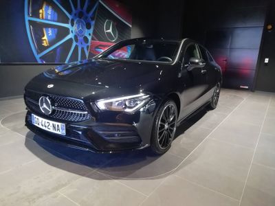 Mercedes-Benz CLA COUPE cla coupé 250 e 8g-dct AMG Line