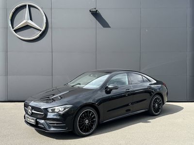 Mercedes-Benz CLA COUPE cla coupé 250 e 8g-dct AMG Line