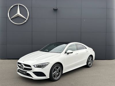 Mercedes-Benz CLA COUPE cla coupé 250 e 8g-dct AMG Line