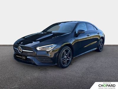 Mercedes-Benz CLA cla coupé 250 e 8g-dct AMG Line