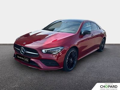 Mercedes-Benz CLA COUPE cla coupé 250 e 8g-dct AMG Line