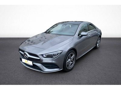 Mercedes-Benz CLA COUPE cla coupé 250 e 8g-dct AMG Line